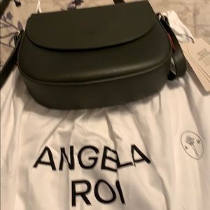 Angela Roi ethical crossbody